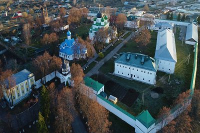 В Переславле-Залесском пройдет второй этап Свято-Феодоровского историко-культурного форума