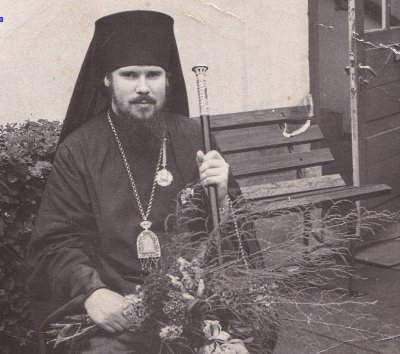 Епископ Таллинский и Эстонский Алексий, 1961 год.