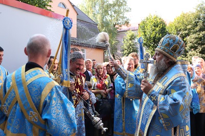 Архиепископ Калининградский и Балтийский Серафим: «Глаза страшатся, а руки делают»