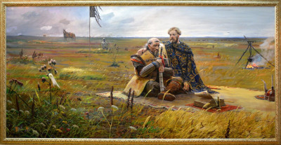 Александр Невский и Кольский Север