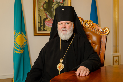 Архиепископ Чимкентский и Таразский Елевферий (Козорез)