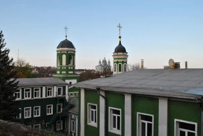 Смоленская православная духовная семинария