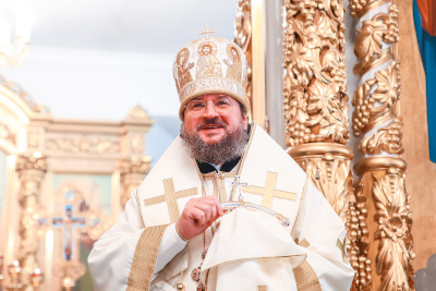 Архиепископ Якутский и Ленский Роман