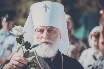 Митрополит Крутицкий и Коломенский Павел, Патриарший наместник Московской митрополии: «Видеть образ Божий в каждом»
