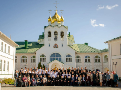Коломенская духовная семинария. День памяти новомучеников Коломенского духовного училища
