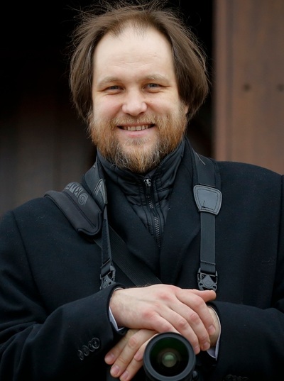 Иерей Игорь Палкин: «Через фотографию Господь открывает мне Церковь» Иерей Игорь Палкин: «Через фотографию Господь открывает мне Церковь»