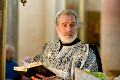 Диакон Андрей Радкевич Диакон Андрей Радкевич