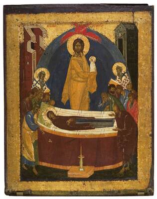 Открывается небо и жизнь вечная Открывается небо и жизнь вечная