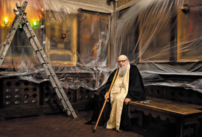 Протоиерей Сергий Правдолюбов Протоиерей Сергий Правдолюбов