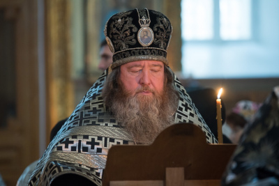 Протоиерей Сергий Лоскутов Протоиерей Сергий Лоскутов