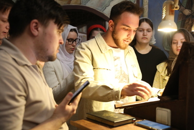 Просвещение в вере Просвещение в вере