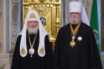 Митрополит Курский и Рыльский Герман: «В основе пастырского служения — благоговейное предстояние пред Богом» Митрополит Курский и Рыльский Герман: «В основе пастырского служения — благоговейное предстояние пред Богом»