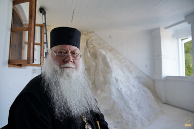 Архиепископ Чикагский и Средне-Американский Петр Архиепископ Чикагский и Средне-Американский Петр