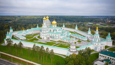 На одном меридиане со Святой Землей На одном меридиане со Святой Землей