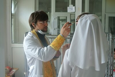 Общие требования к организации посещения пациента священнослужителями Общие требования к организации посещения пациента священнослужителями