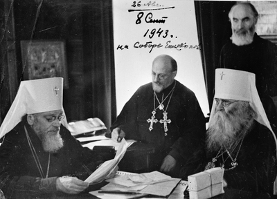 Церковь зовет к защите Родины Церковь зовет к защите Родины