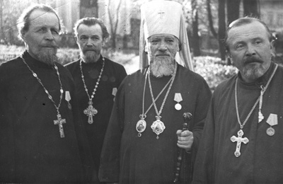 Подвиг веры в блокадном Ленинграде Подвиг веры в блокадном Ленинграде