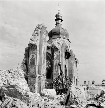 Мне отмщение и Аз воздам (Рим. 12, 19) Мне отмщение и Аз воздам (Рим. 12, 19)