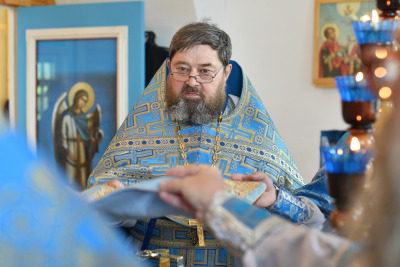 Иерей Сергий Мусонов Иерей Сергий Мусонов