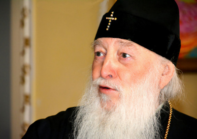 Архиепископ Антоний (Москаленко) Архиепископ Антоний (Москаленко)