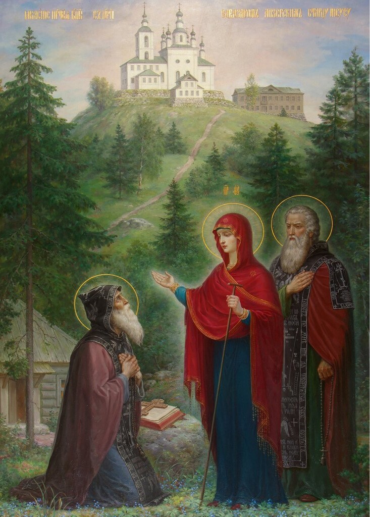 История одного обретения мощей История одного обретения мощей