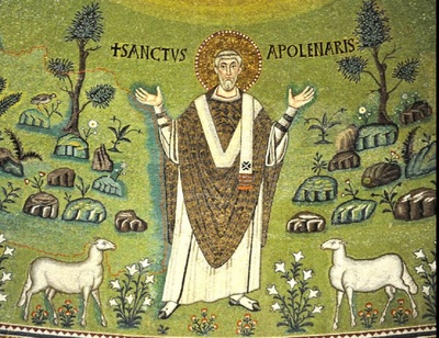 Небесный покровитель Равенны Небесный покровитель Равенны