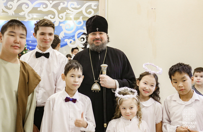 Просвещение северных народов — особая миссия Просвещение северных народов — особая миссия