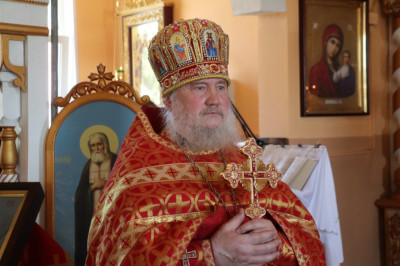 Протоиерей Василий Клопов Протоиерей Василий Клопов