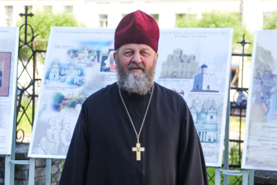 Протоиерей Владимир Сорокин Протоиерей Владимир Сорокин