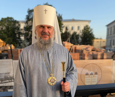 Безусловный приоритет — проповедь Христа Безусловный приоритет — проповедь Христа