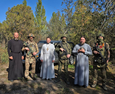 Мы едем туда, где нужна наша помощь Мы едем туда, где нужна наша помощь