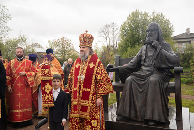 Торопец — город детства и отрочества Патриарха Тихона Торопец — город детства и отрочества Патриарха Тихона
