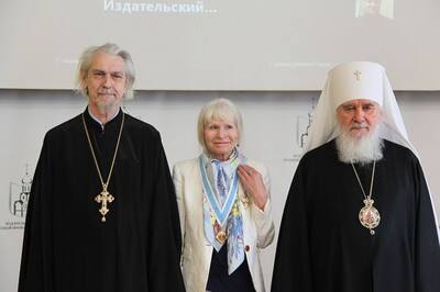 Вера и творчество нераздельны и неслиянны Вера и творчество нераздельны и неслиянны