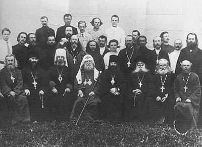 Послания свт. Патриарха Тихона Послания свт. Патриарха Тихона