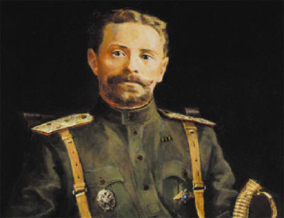 Генерал В.О. Каппель.