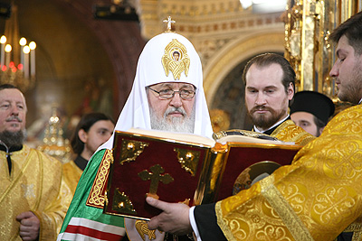 Биография XVI Предстоятеля Русской Православной Церкви