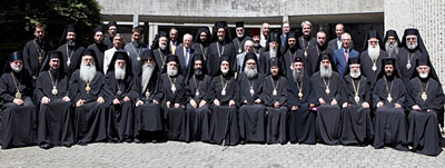 Проблемы диаспоры — в центре внимания православных Церквей