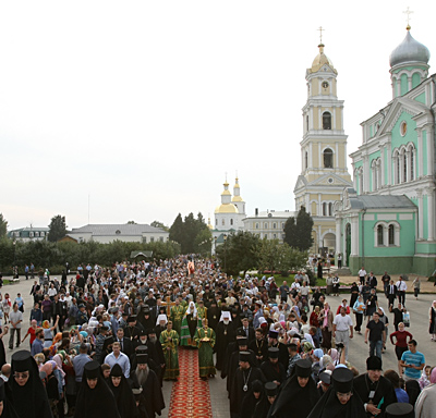 Первосвятительский визит в Нижегородскую епархию