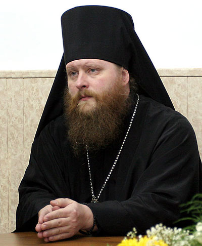 Епископ Якутский и Ленский Зосима