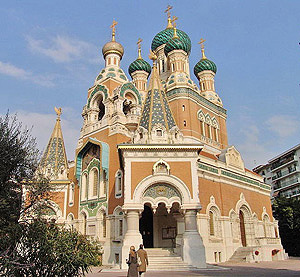 Никита Кривошеин: Возвращение России Свято-Никольского собора в Ницце как еще один шанс к примирению