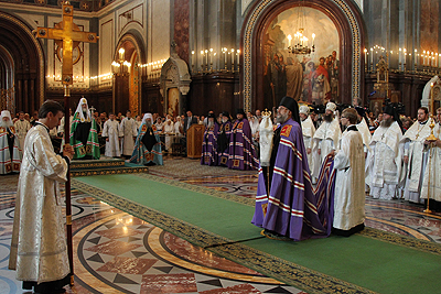 Епископ Иннокентий: Православие стало для меня религией красоты и свободы