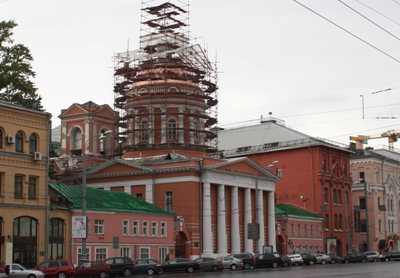 Москва будет выделять приходам Русской Православной Церкви субсидии на восстановление храмов