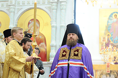Епископ Иоанн: Колымский край имеет особый духовный статус