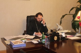 Прямые телефонные линии с епископом в Пятигорский и Черкесской епархии станут постоянными