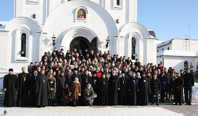 Х слет Объединения молодежи Белорусской Православной Церкви