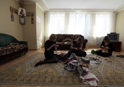 Пятигорская и Черкесская епархия открыла реабилитационный центр для наркозависимых женщин