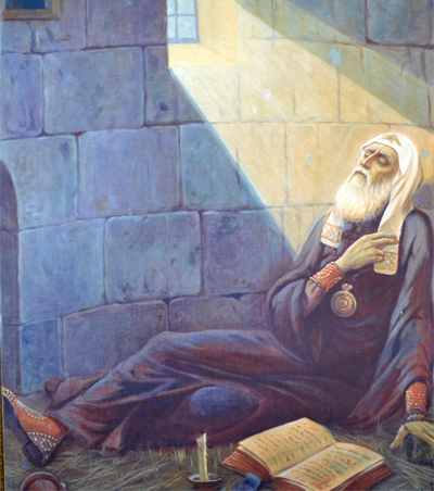 Богослужебные тексты: словесный образ московского святителя