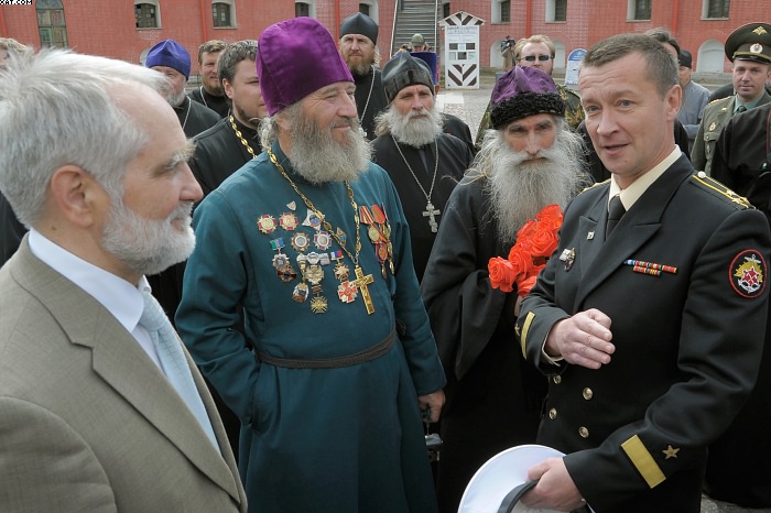 Борис Лукичев: военный священник должен уметь работать со всеми военнослужащими