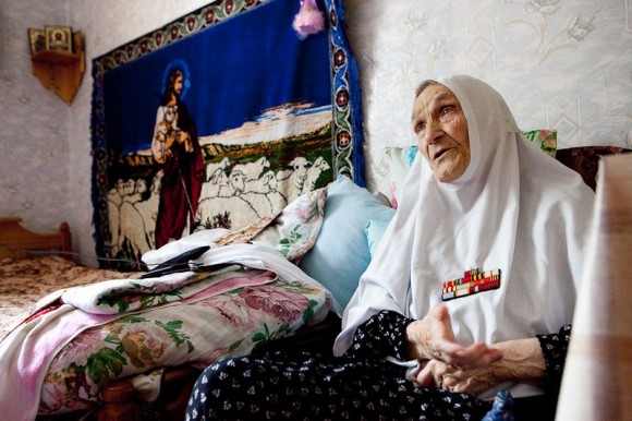 В Свято-Димитриевском училище открыли музей, посвященный монахине-ветерану войны