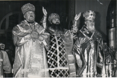 Ленинградская духовная академия, 1970-74гг. Ленинградская духовная академия, 1970-74гг.